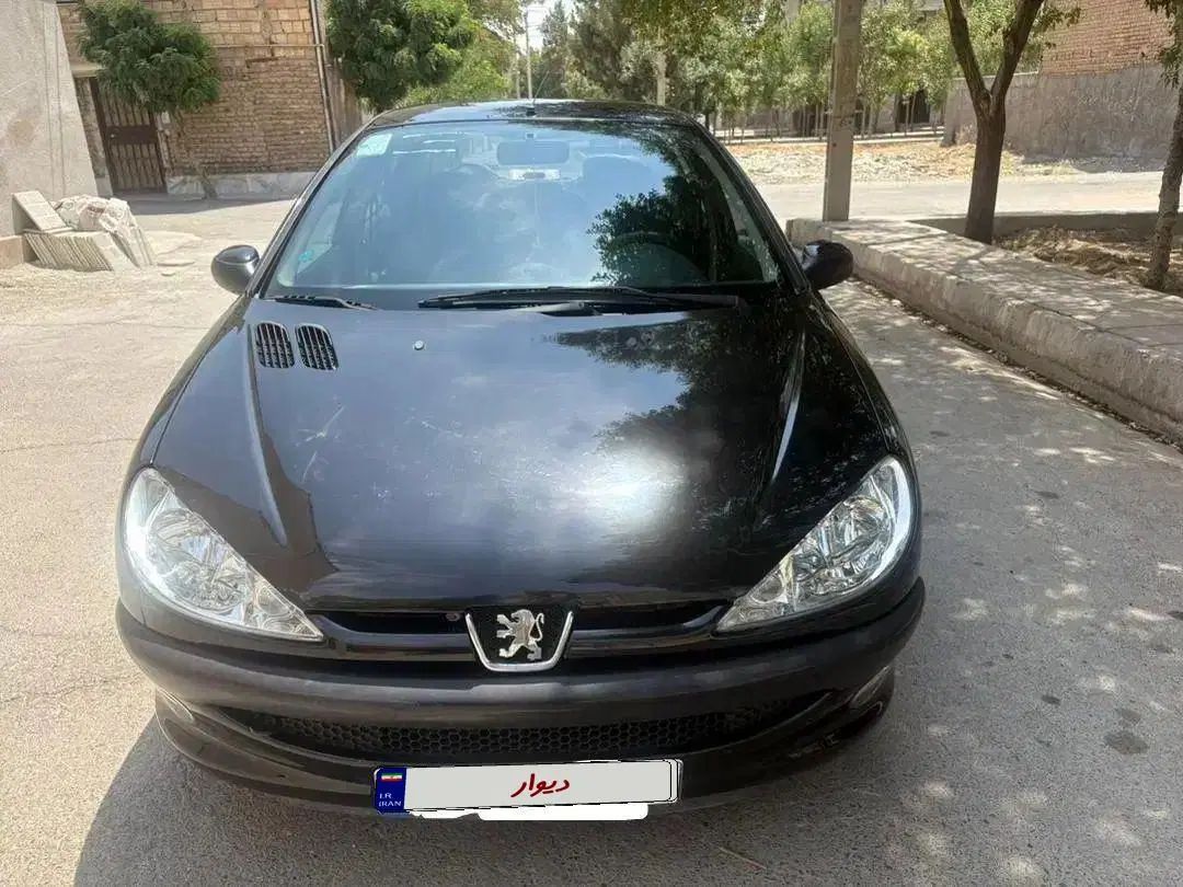 خودرو پژو، ۲۰۶ صندوق دار آگهی ann_20004943