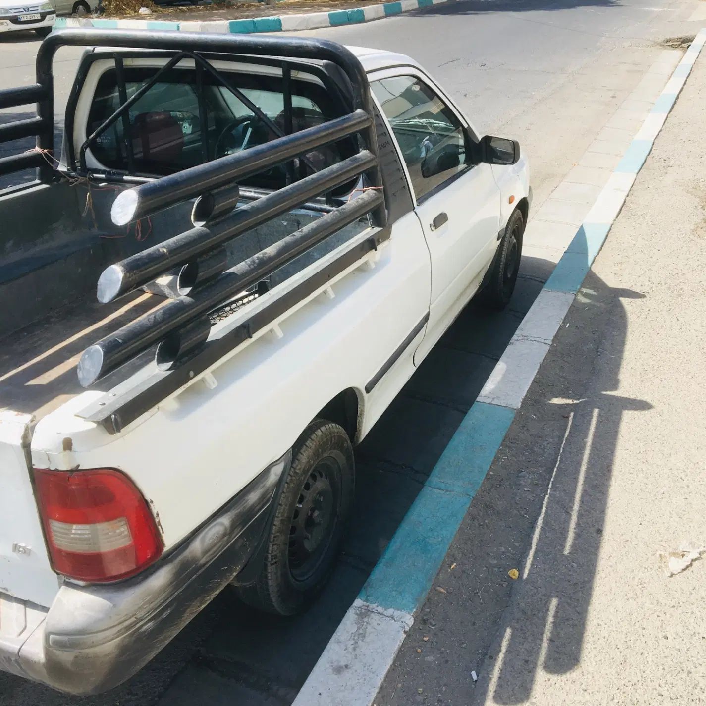 پراید 151 SE - 1396