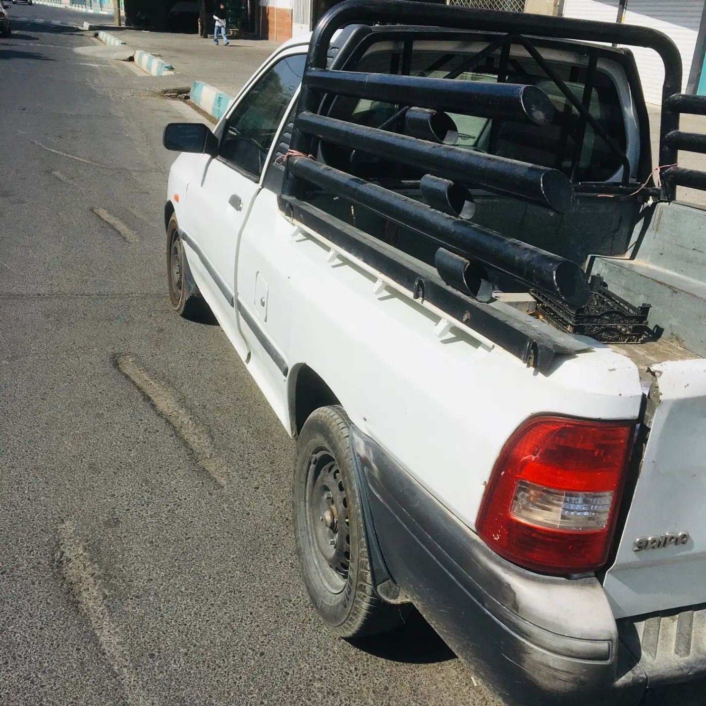 پراید 151 SE - 1396