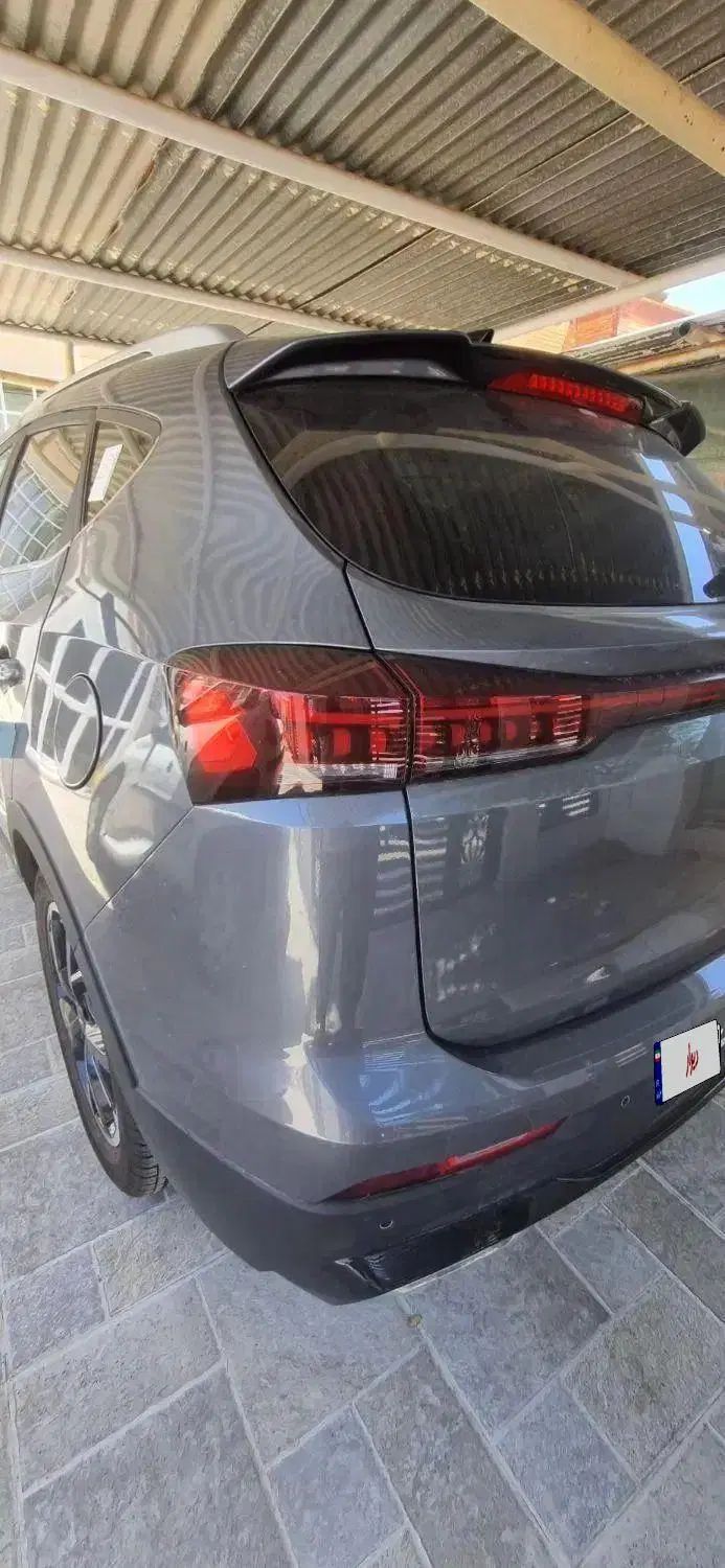 کی ام سی X5 ۱.۵ لیتر توربو - 2025