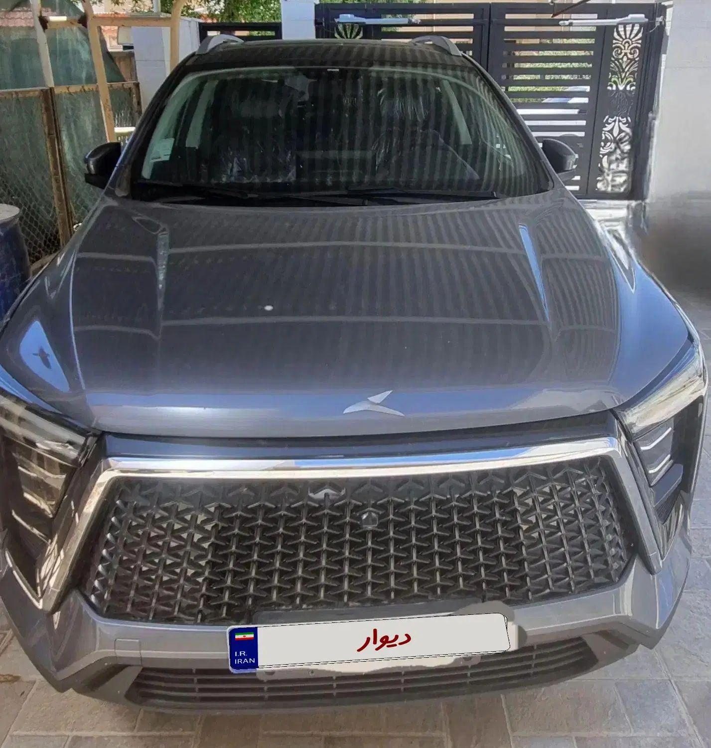 کی ام سی X5 ۱.۵ لیتر توربو - 2025