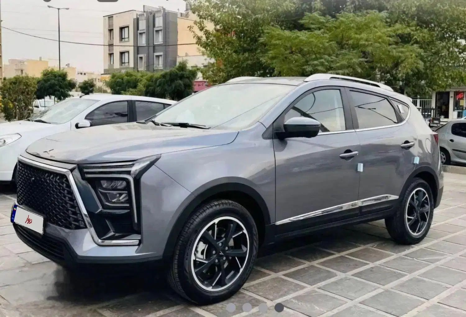 کی ام سی X5 ۱.۵ لیتر توربو - 2025