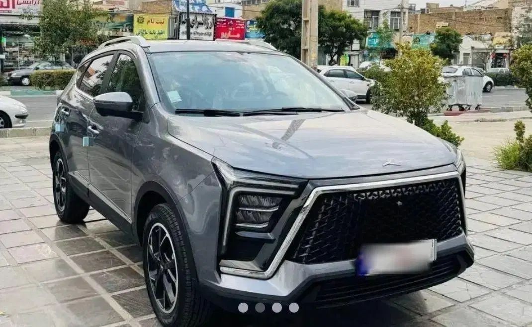 کی ام سی X5 ۱.۵ لیتر توربو - 2025