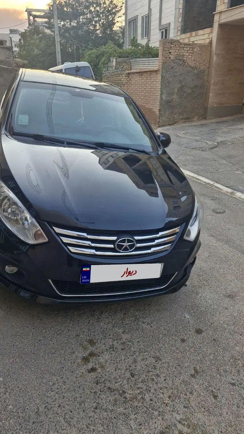 جک J4 اتوماتیک ساده - 1404