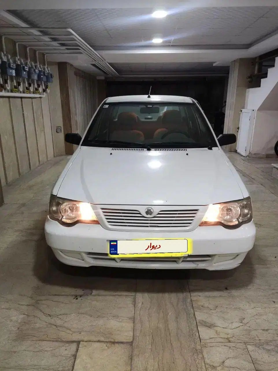 پراید 132 SE - 1397