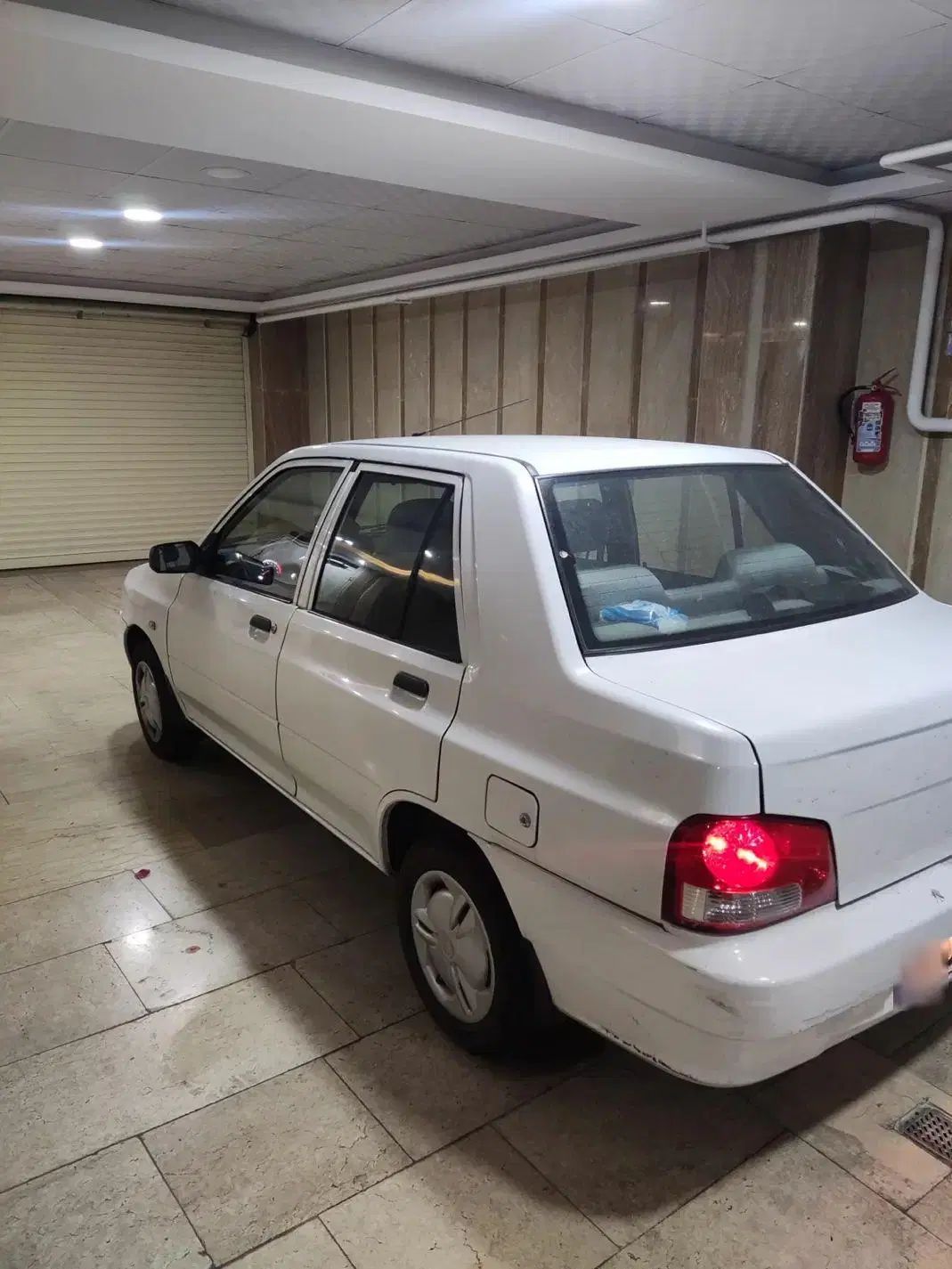 پراید 132 SE - 1397