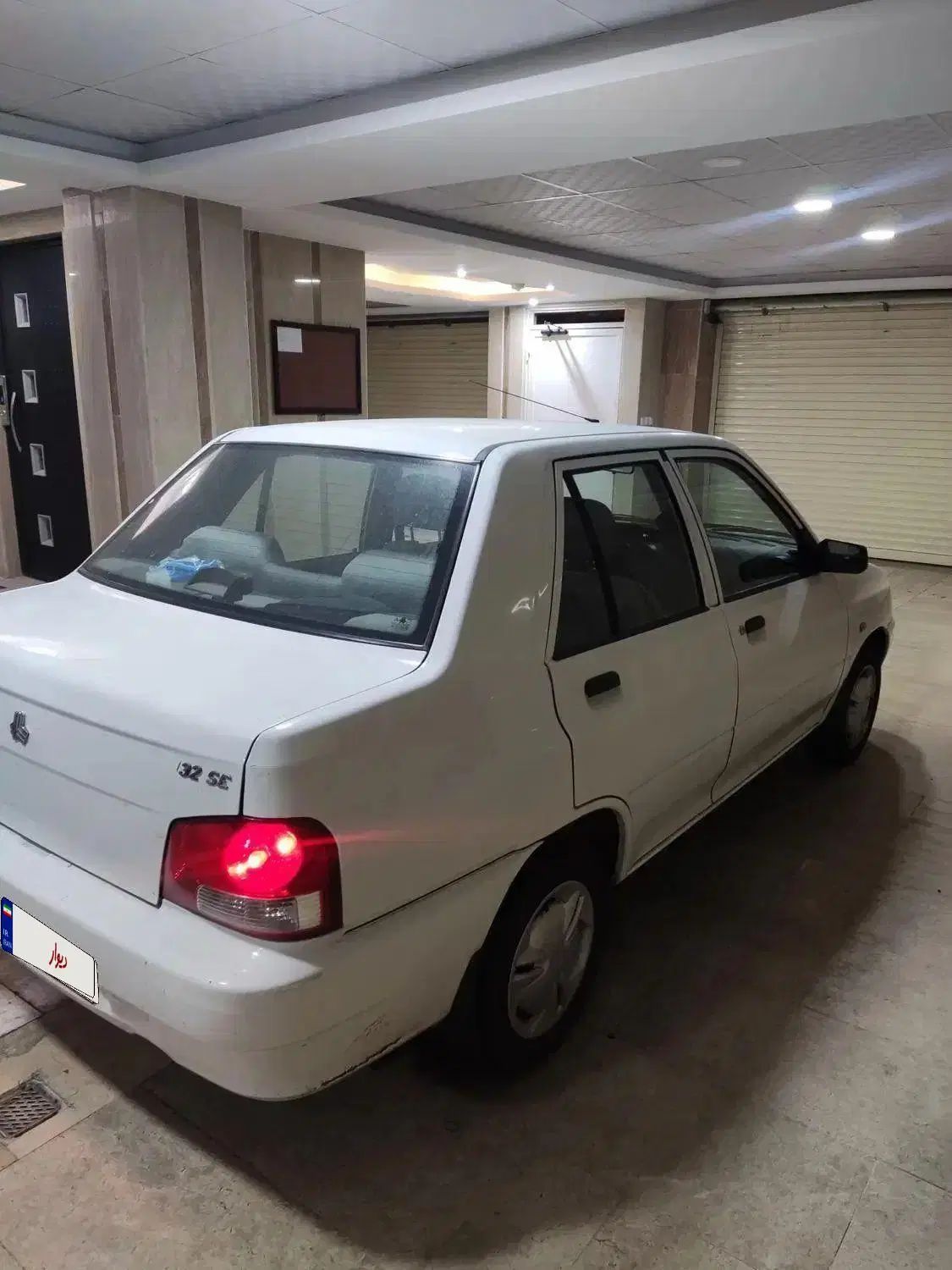 پراید 132 SE - 1397