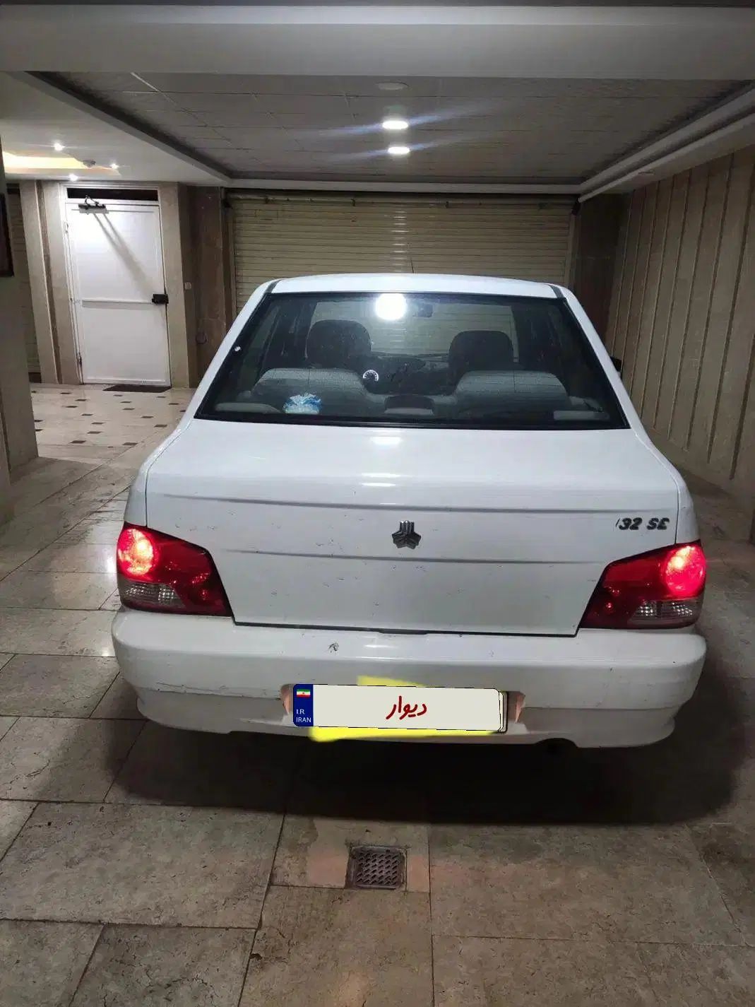 پراید 132 SE - 1397