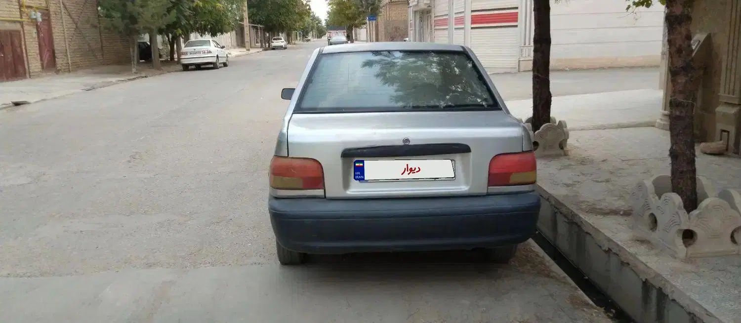 خودرو پراید، صبا آگهی ann_20004965