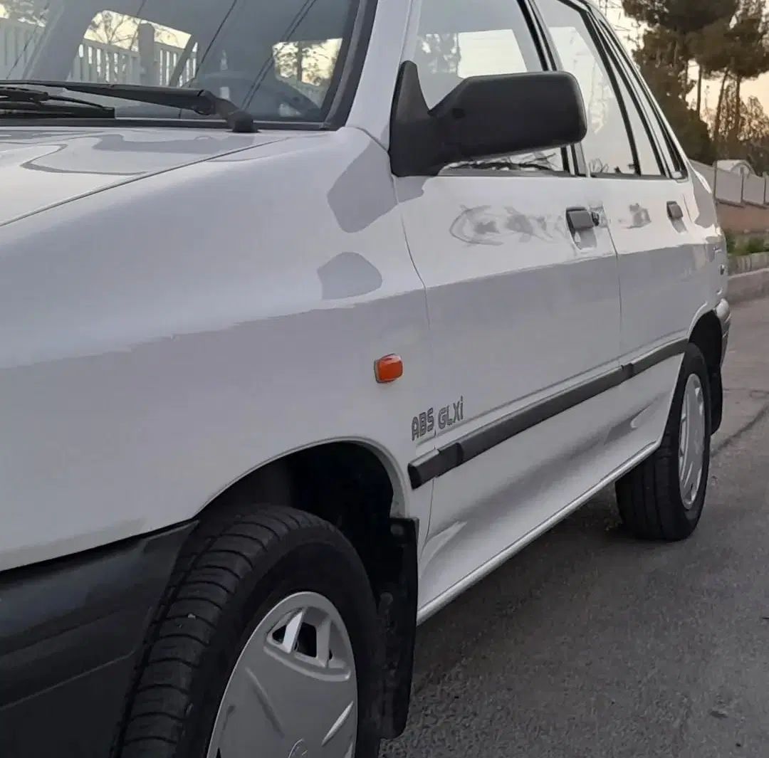 پراید صبا بنزینی - 1389