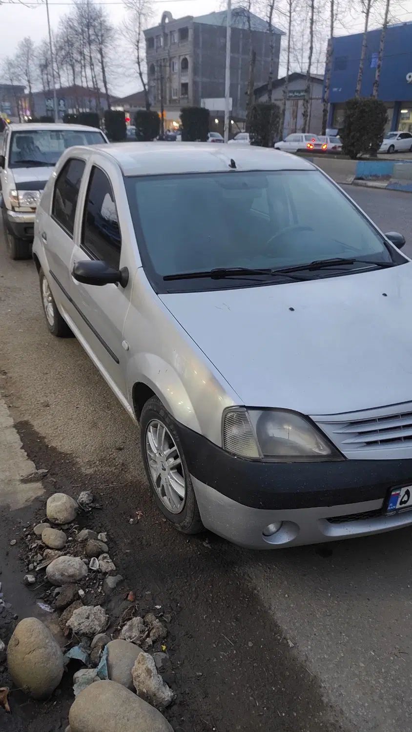 رنو تندر 90 E2 - 1386
