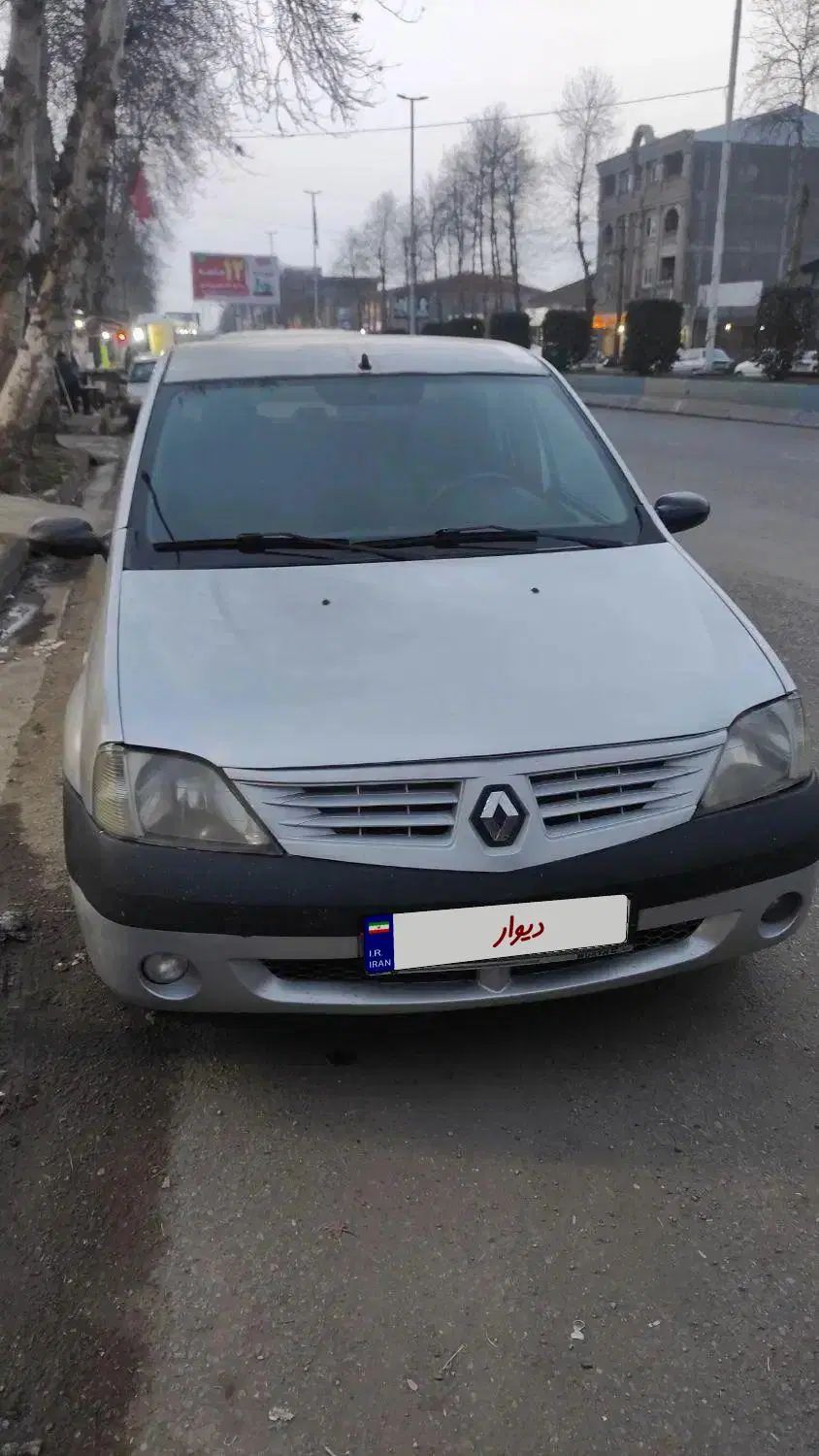 خودرو رنو، تندر 90 آگهی ann_20004980
