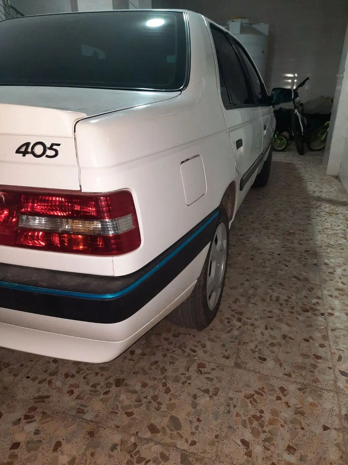 پژو 405 SLX بنزینی TU5 - 1397