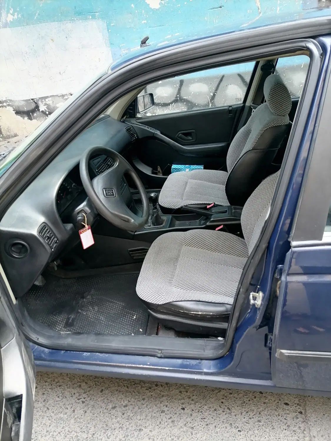پژو آردی RDI - 1385