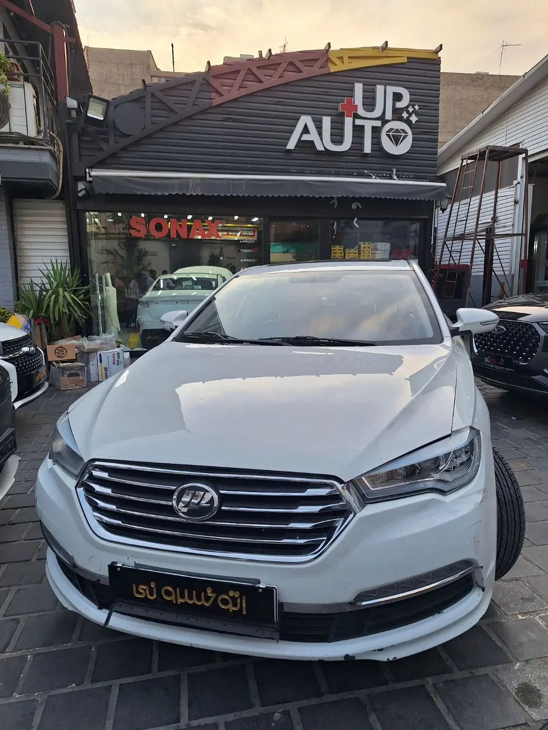 خودرو لیفان، 820 آگهی ann_20004999