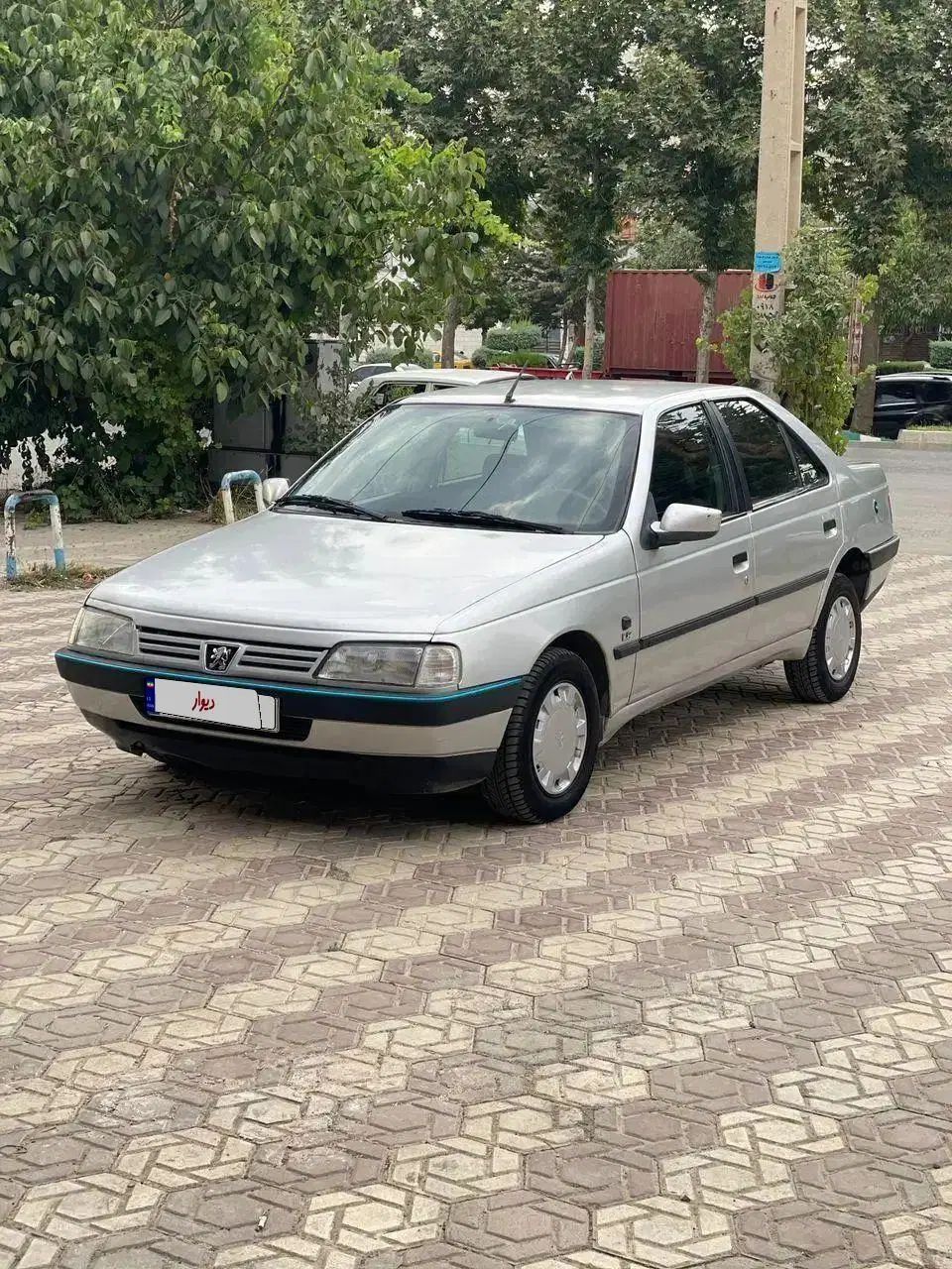 پژو 405 GLX - 1389