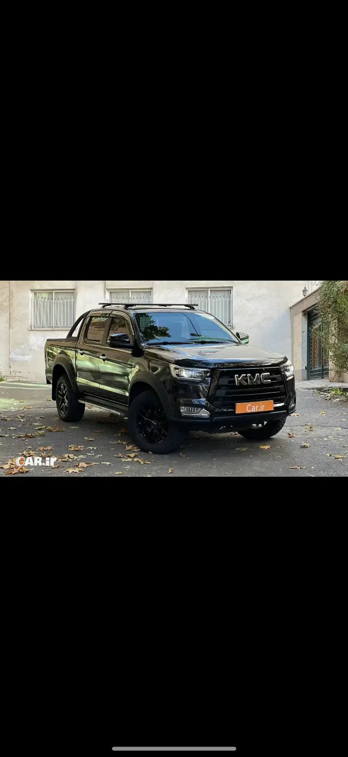 خودرو کی ام سی، T8 آگهی ann_20005010