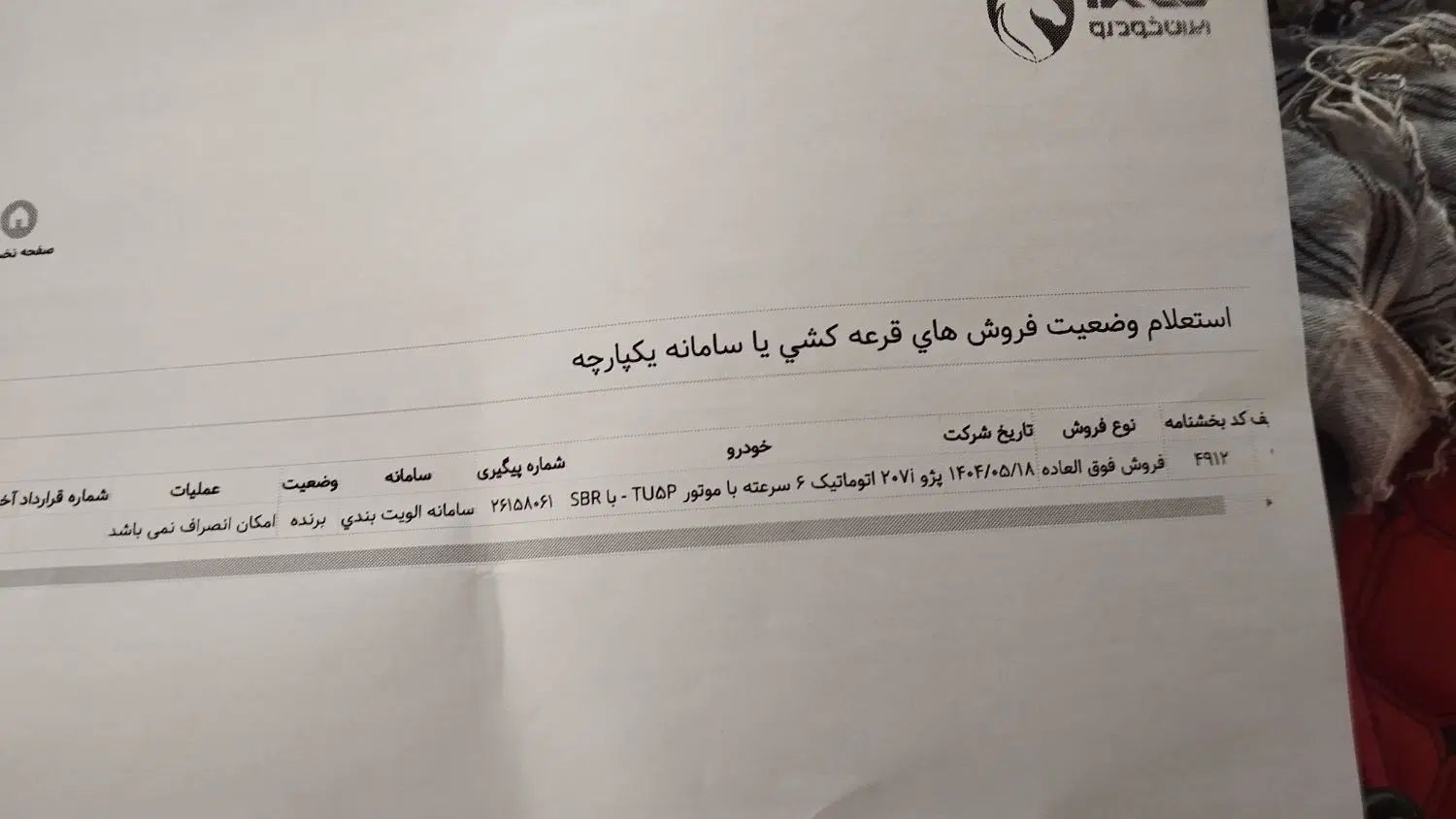 خودرو پژو، 207 آگهی ann_20005017