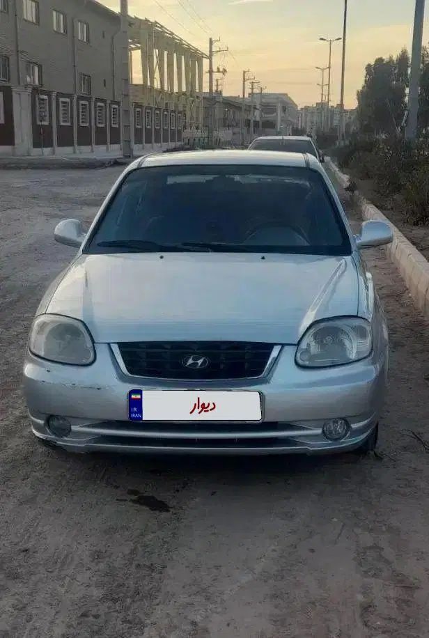 خودرو هیوندای، ورنا آگهی ann_20005019