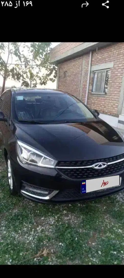 خودرو چری، آریزو 5 آگهی ann_20005021
