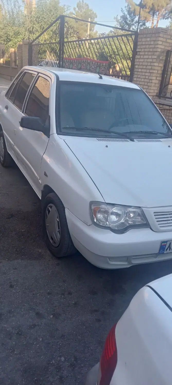 پراید 132 SE - 1393