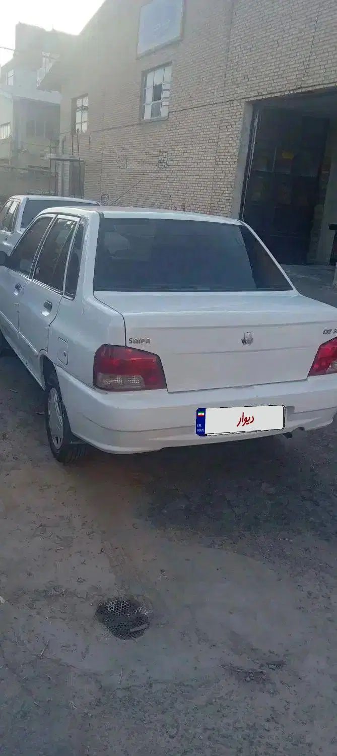 پراید 132 SE - 1393