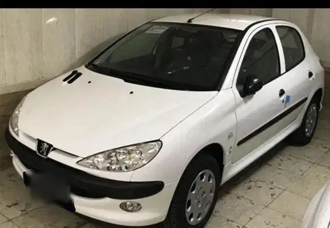 خودرو پژو، 206 آگهی ann_20005033