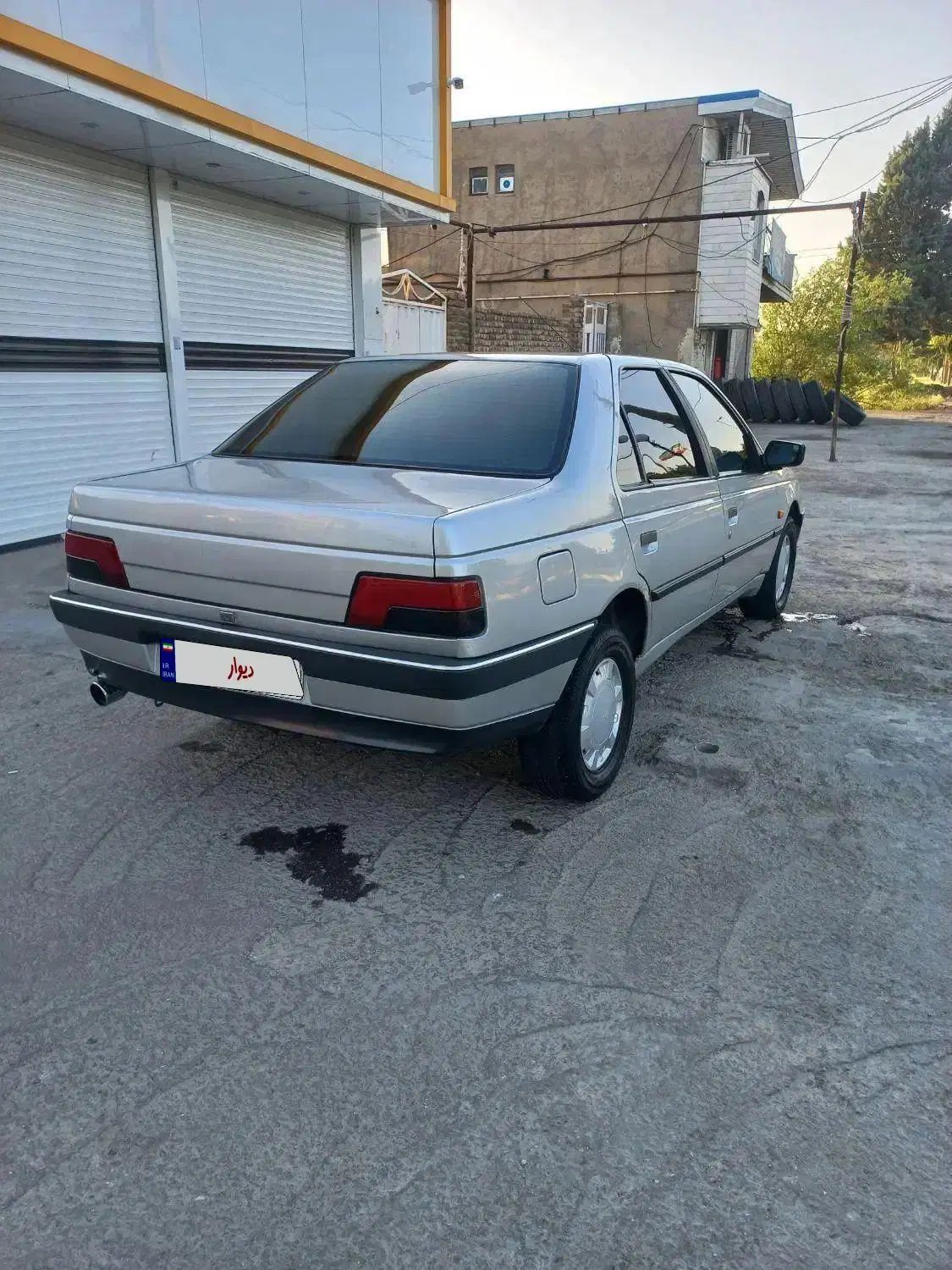 پژو 405 GLX - 1388