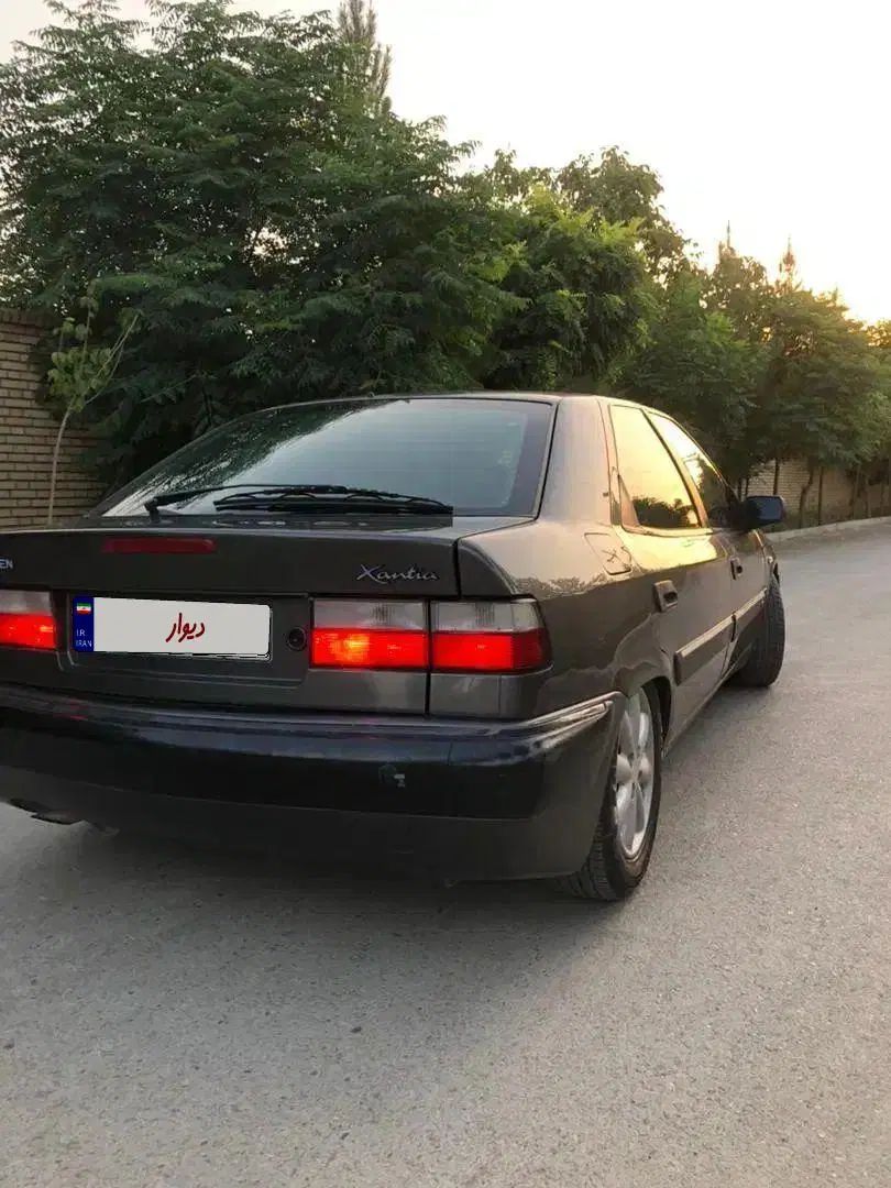 سیتروئن زانتیا X - 1389