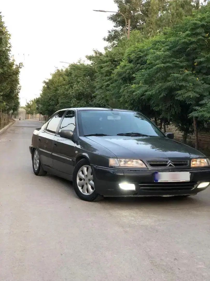 سیتروئن زانتیا X - 1389