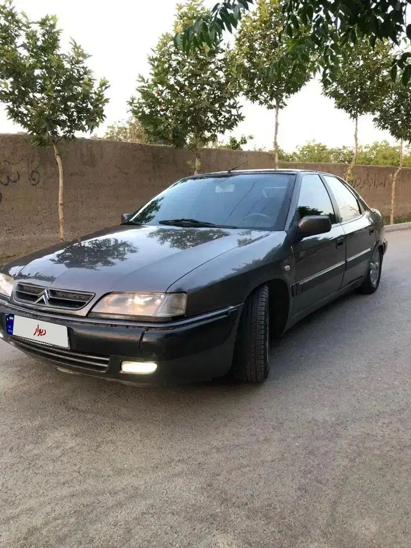 سیتروئن زانتیا X - 1389