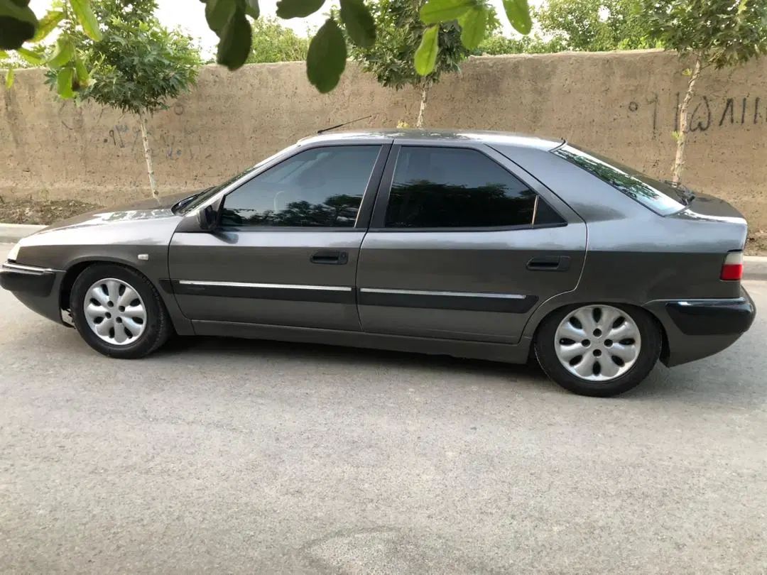 سیتروئن زانتیا X - 1389