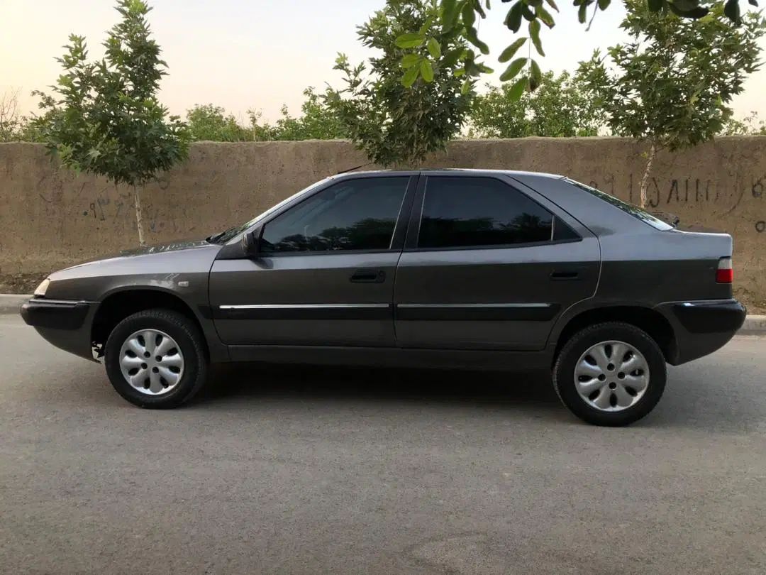 سیتروئن زانتیا X - 1389