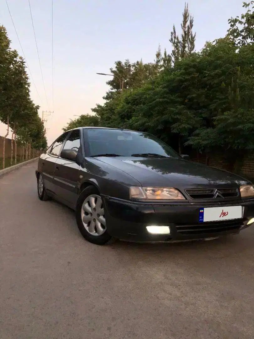 سیتروئن زانتیا X - 1389