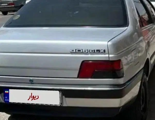 خودرو پژو، 405 آگهی ann_20005052