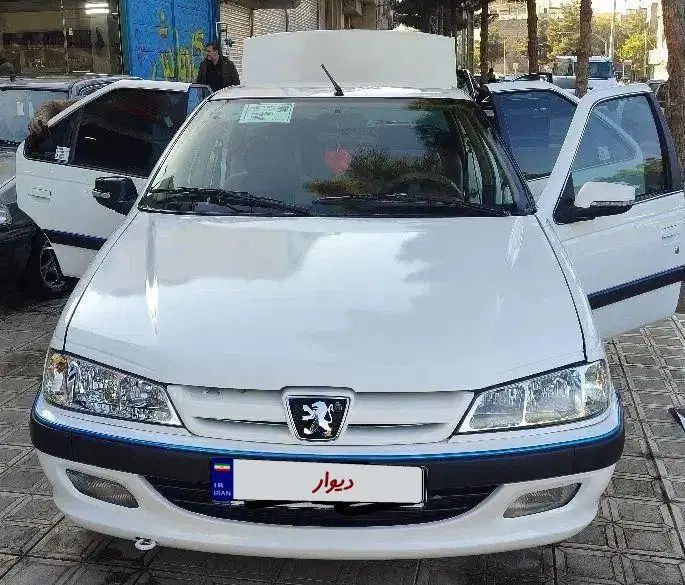 پژو پارس XU7ساده - 1390