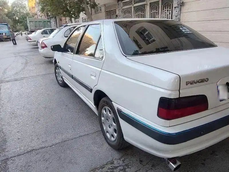 پژو پارس XU7ساده - 1390