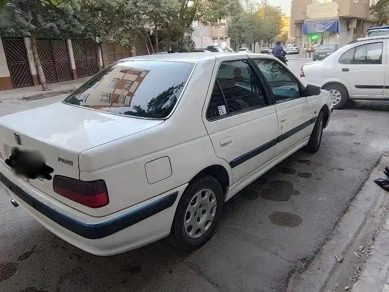پژو پارس XU7ساده - 1390