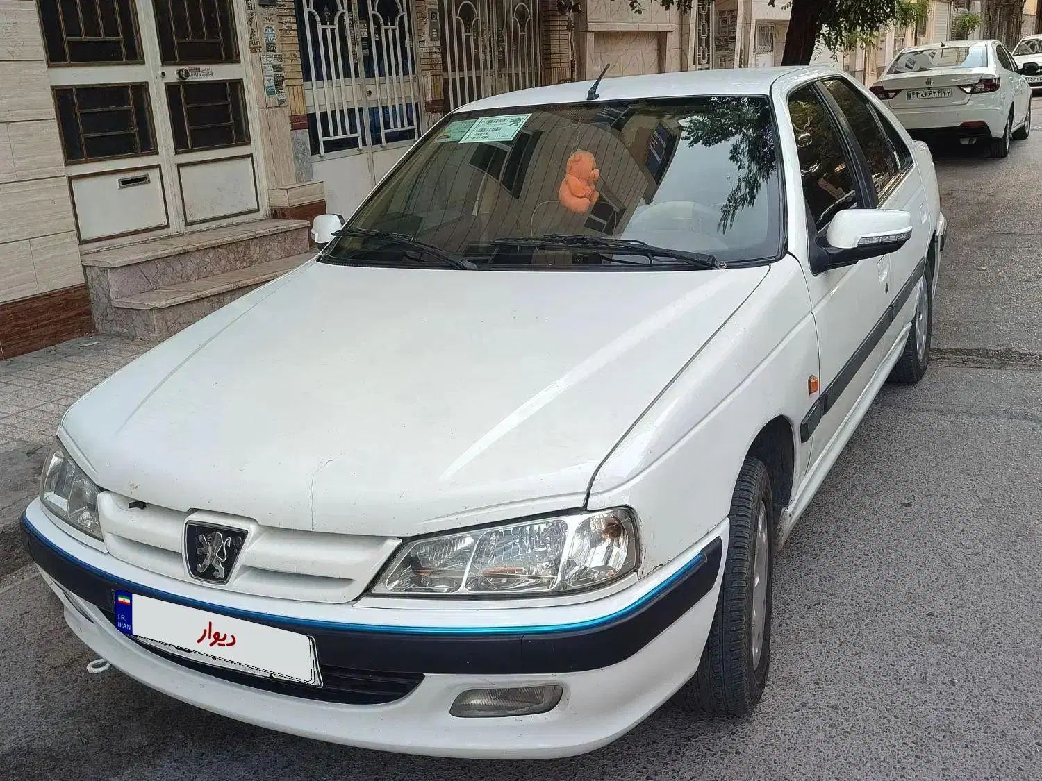 پژو پارس XU7ساده - 1390