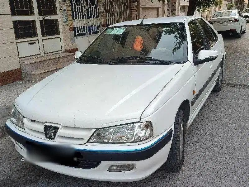 خودرو پژو، پارس آگهی ann_20005059