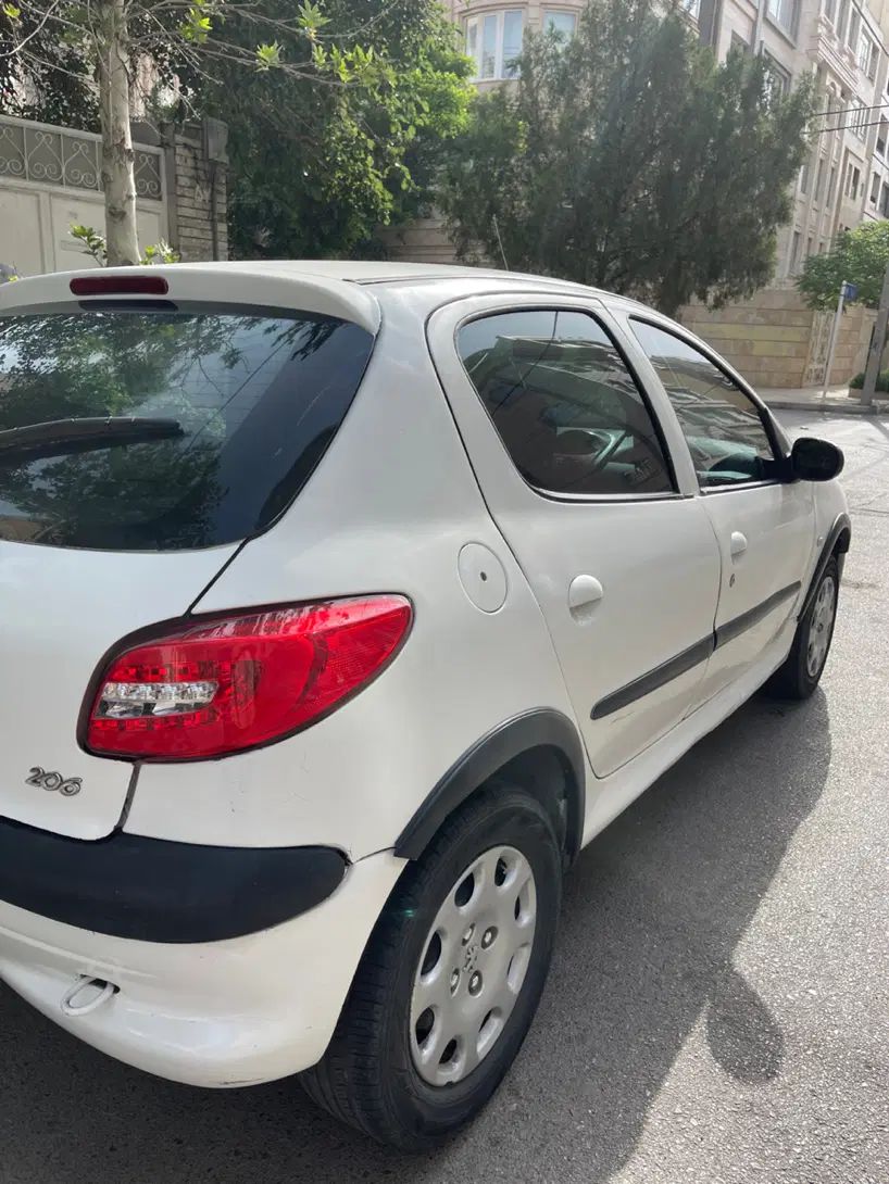 خودرو پژو، 206 آگهی ann_20005060