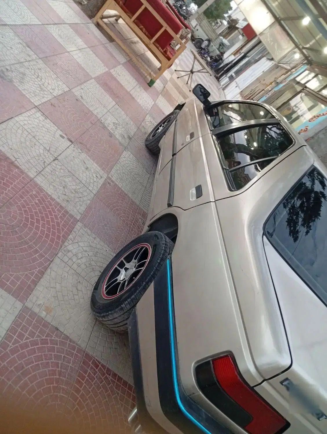 پژو 405 GLX - 1384