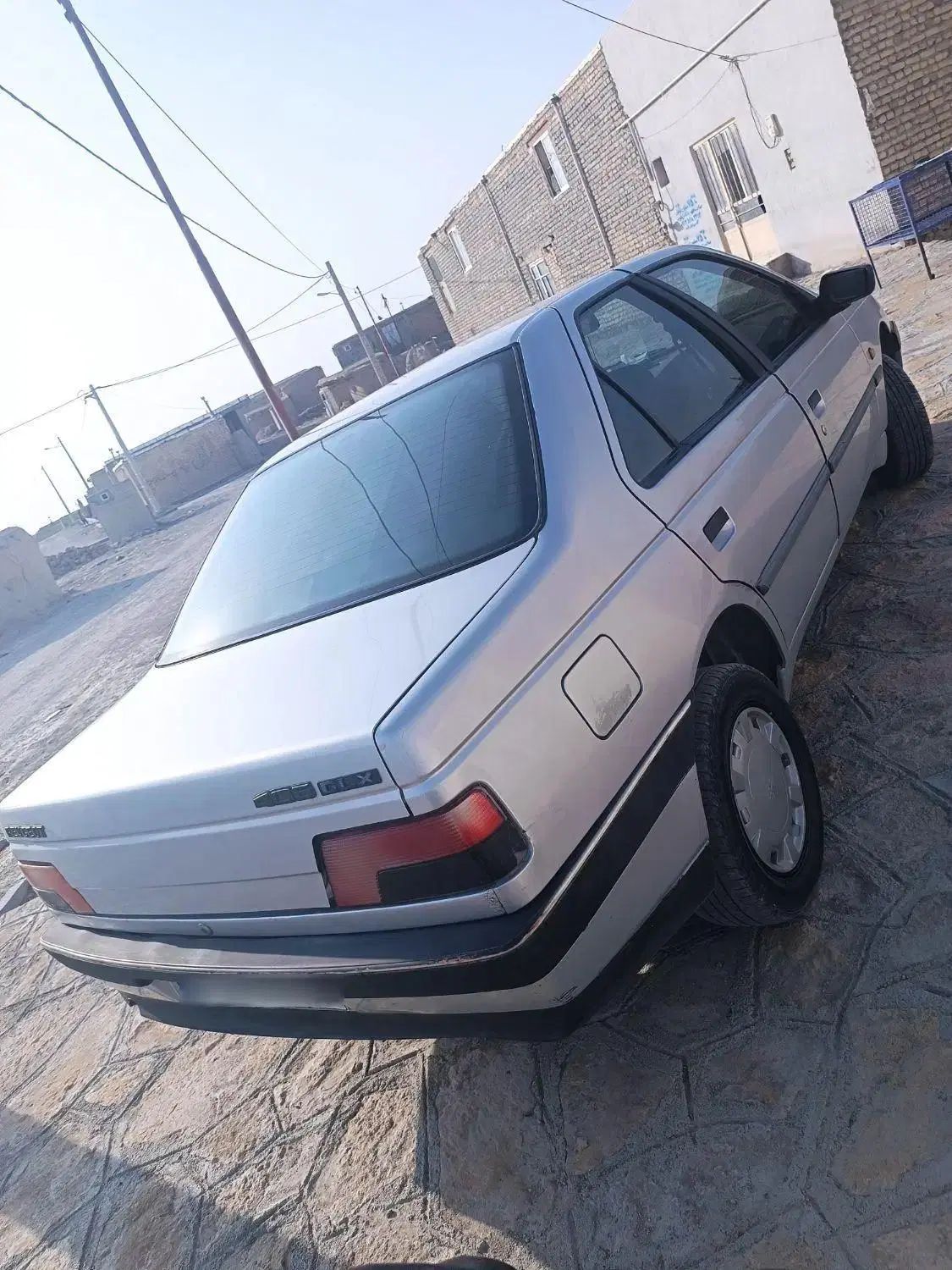 پژو 405 GLX - 1394