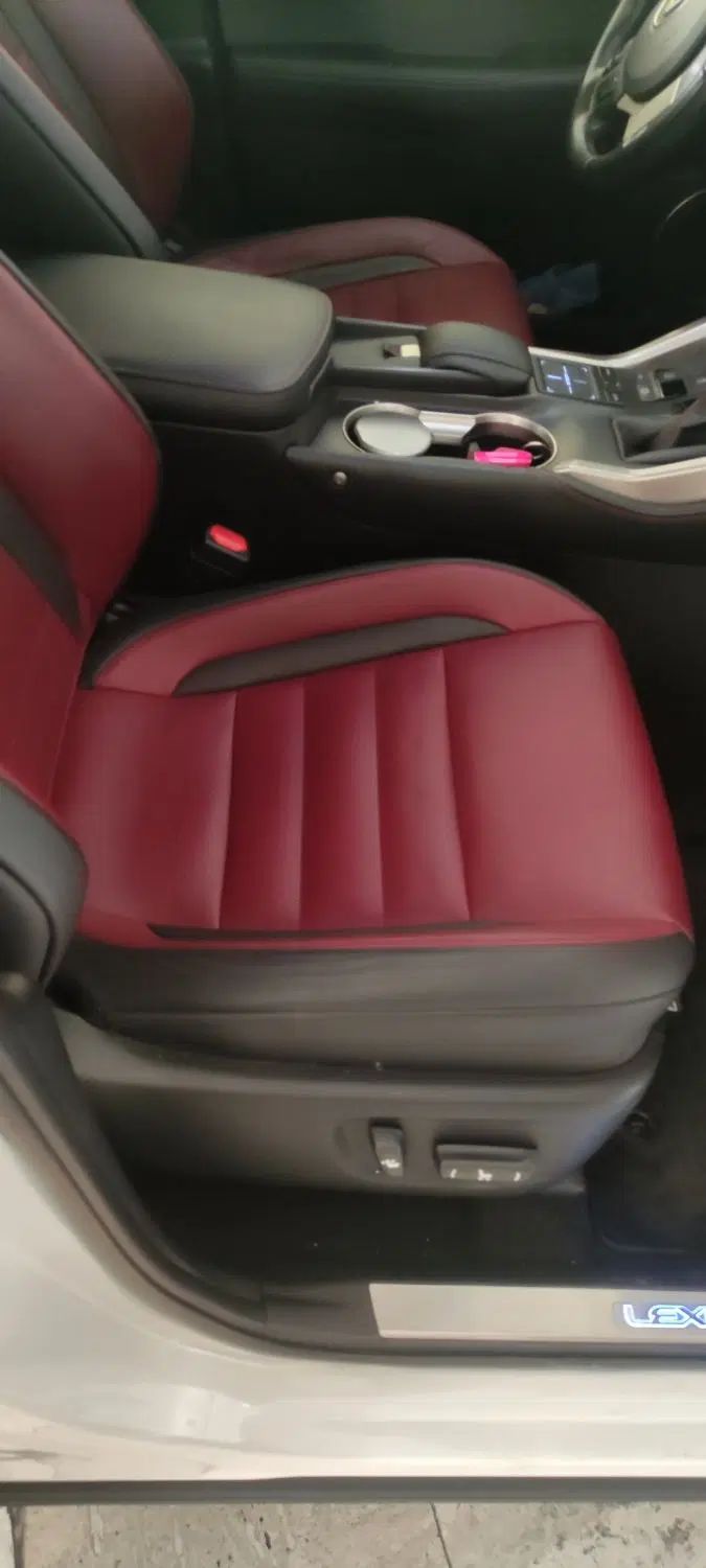 لکسوس NX 200T توربو - 2017