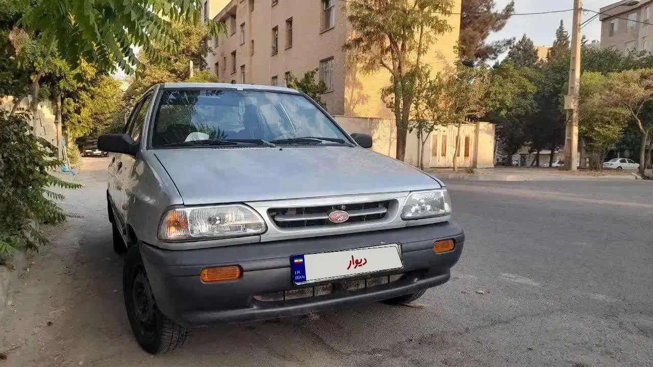 خودرو پراید، صبا آگهی ann_20005069