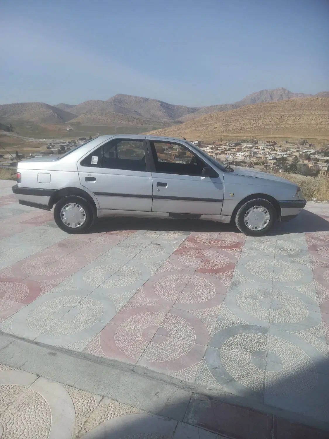 پژو 405 GL - 1368