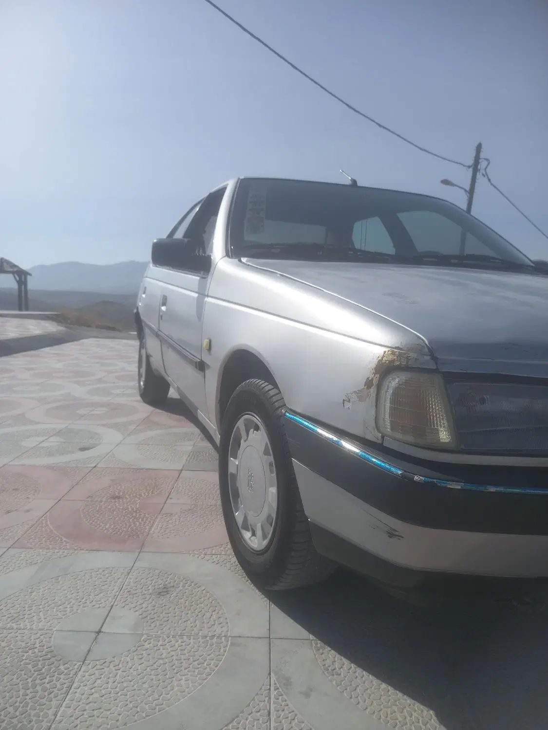 پژو 405 GL - 1368