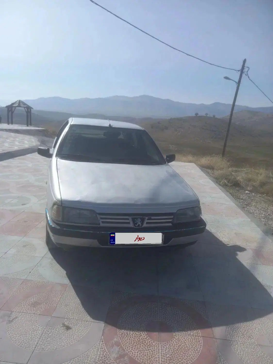 پژو 405 GL - 1368