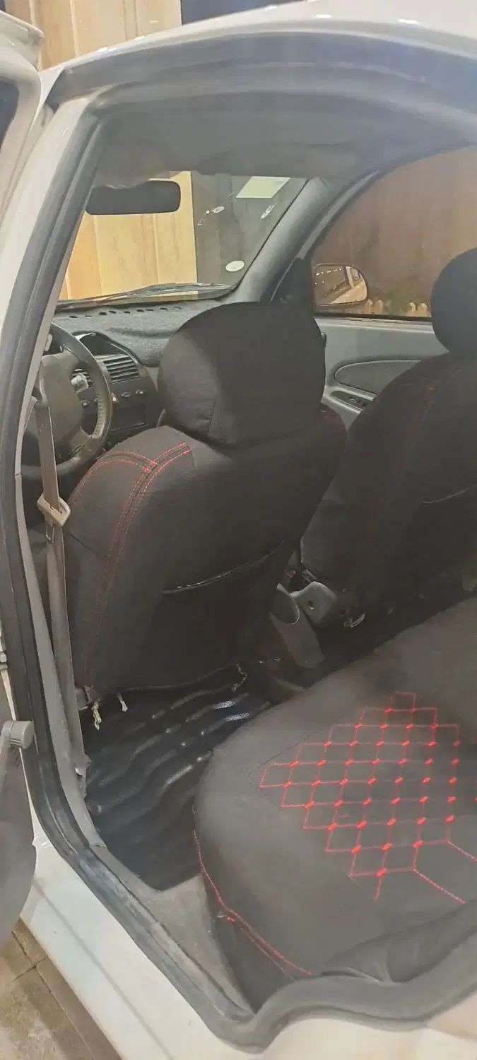 تیبا صندوق دار SX - 1399