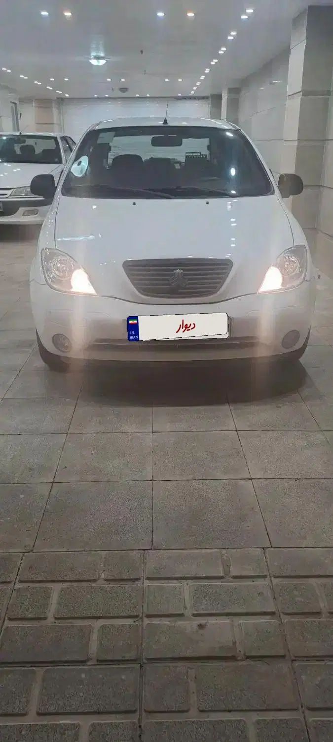 تیبا صندوق دار SX - 1399